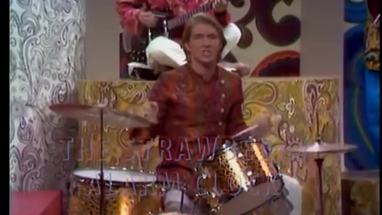 Strawberry Alarm Clock - Incense & Peppermints (1967)