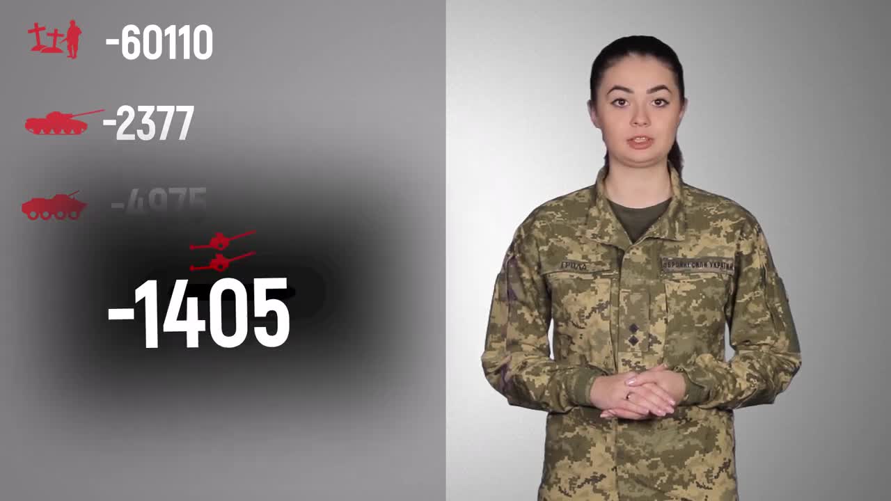 Total enemy combat losses from 24.02 to 02.10