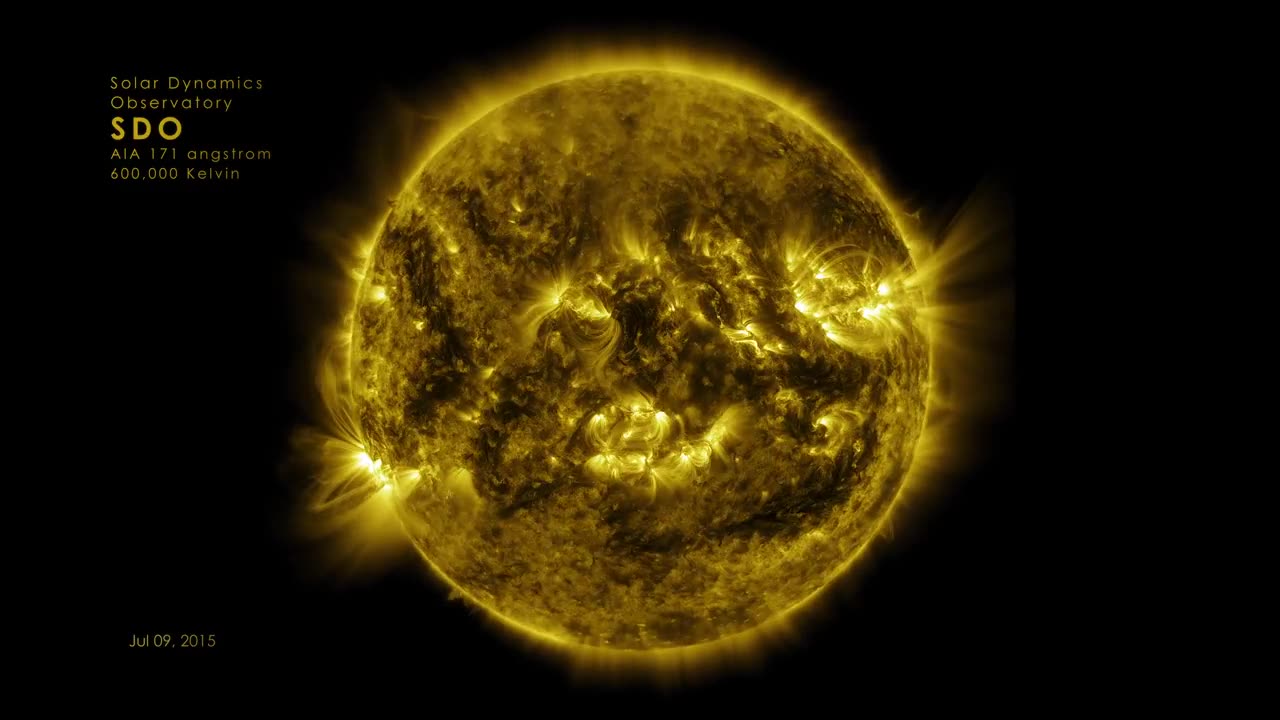 SDO: Year 6 Ultra-HD