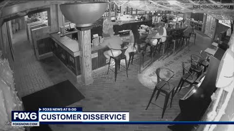 Crab Du Jour server fired, cited after throwing drink at customer - FOX6 News Milwaukee_Cut