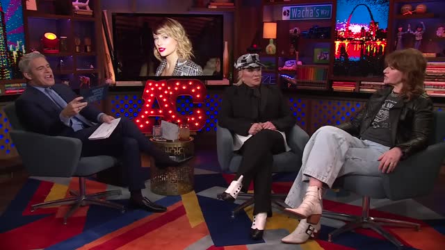 Sandra Bernhard on James Corden Getting Banned By Balthazar WWHL