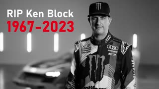 Ken Block() Tribute