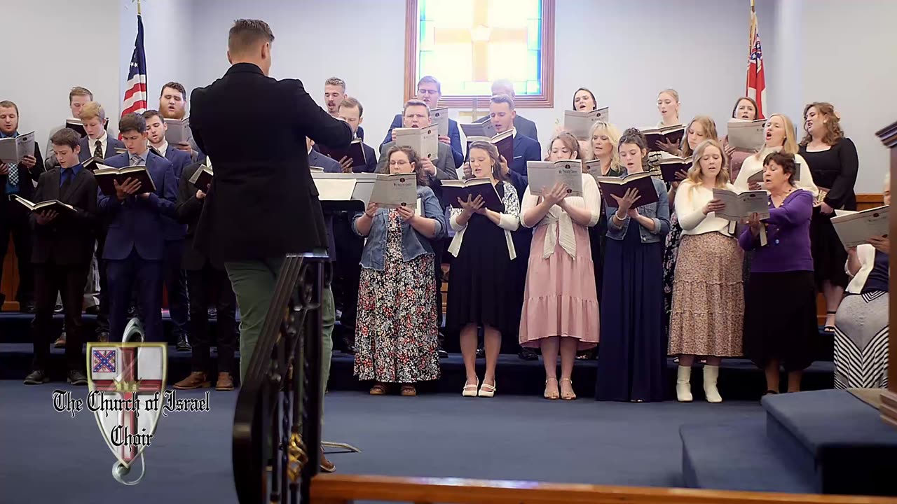 "We Preach Christ" by The Sabbath Choir