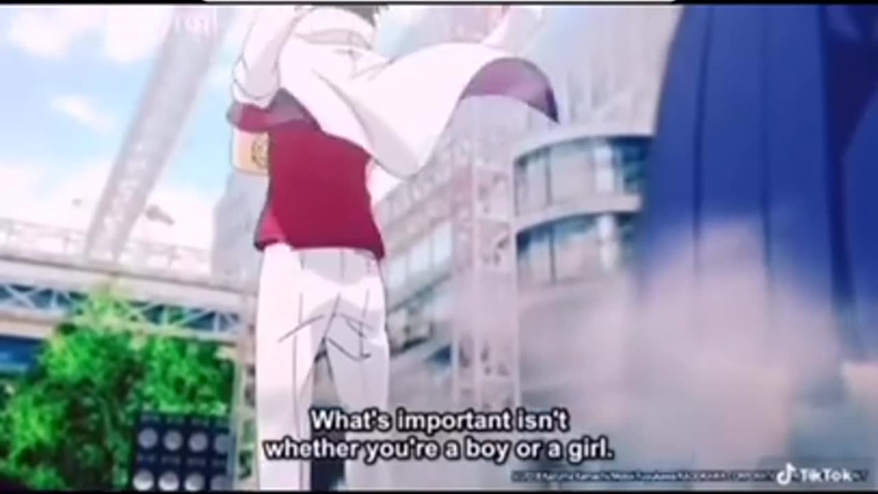 Badass anime moment