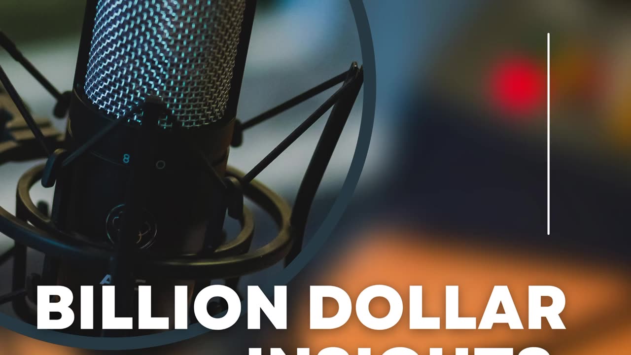 Billion Dollar Insights EPS.1