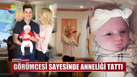 Kendi yeğenini doğurdu