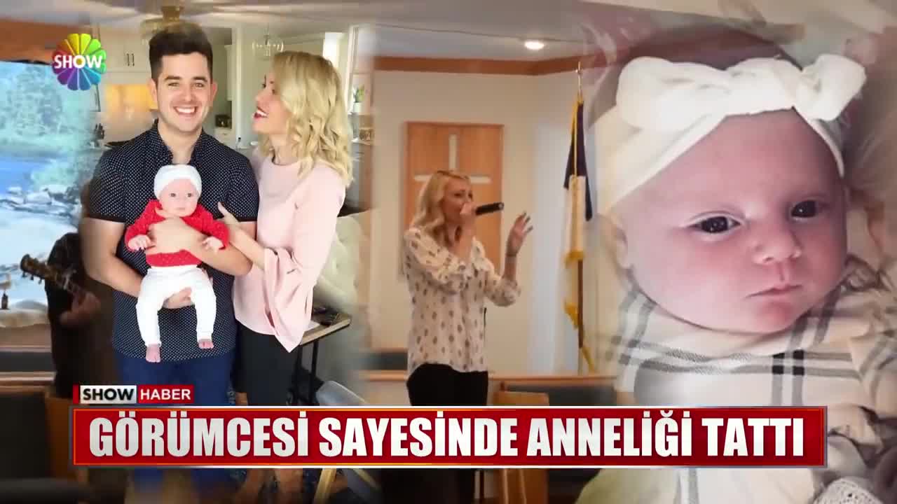 Kendi yeğenini doğurdu