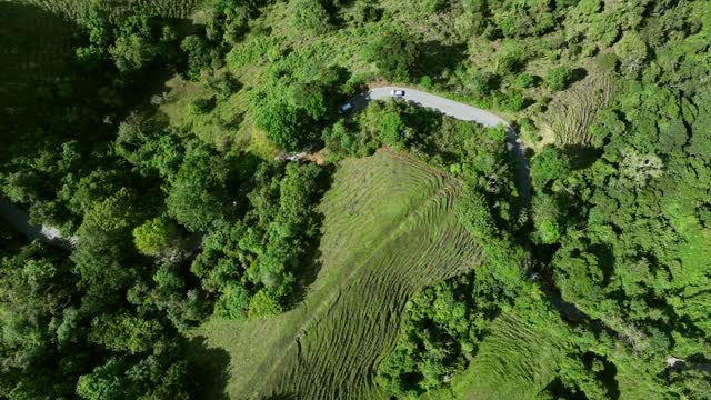 Salento, Colombia - Mavic 3 - 4K drone footage 2022