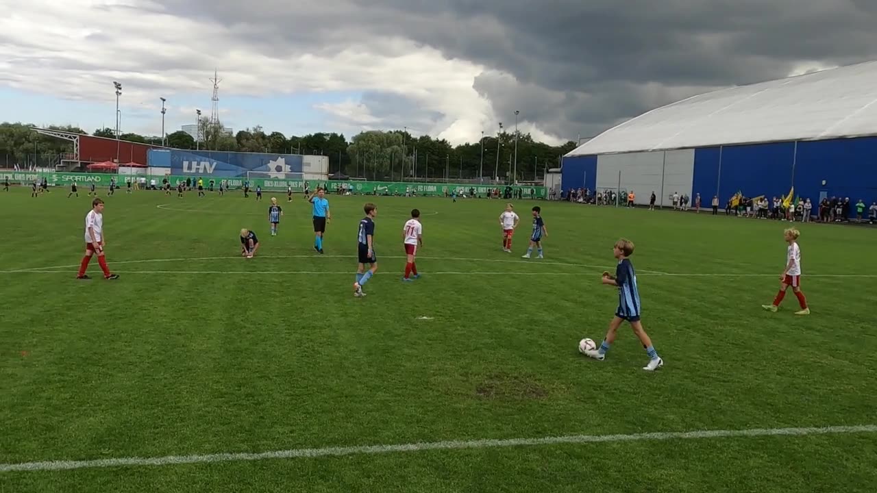 7 July FC Maardu Sparta