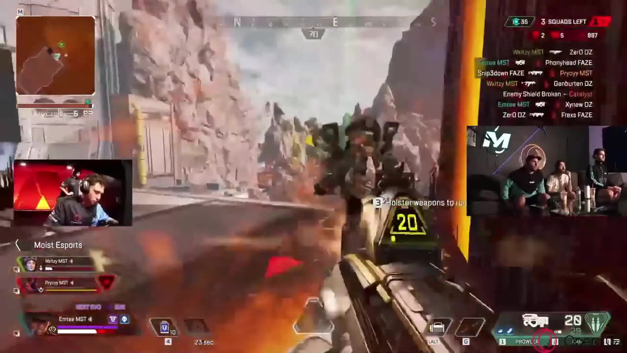 Time for A Big Change