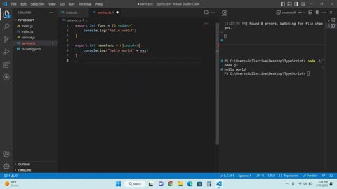 Learn TypeScript