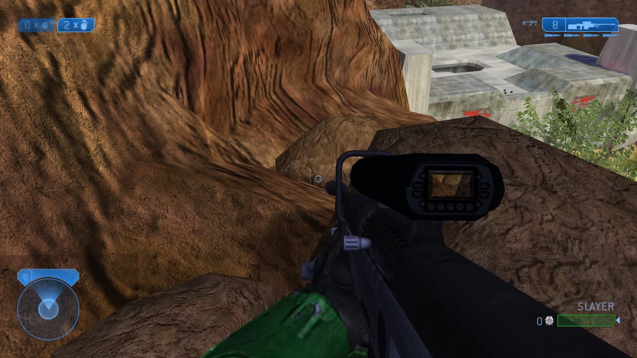 Halo 2 (MCC) Why Am I Here Achievement Guide (Beaver Creek Classic Map)