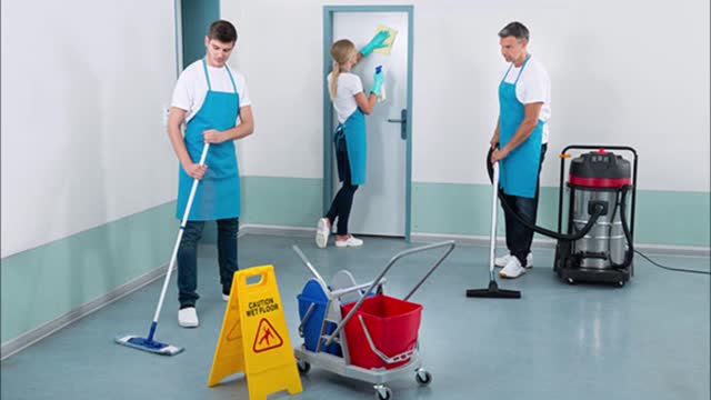 Carl Thomas Janitorial Service - (347) 727-4045