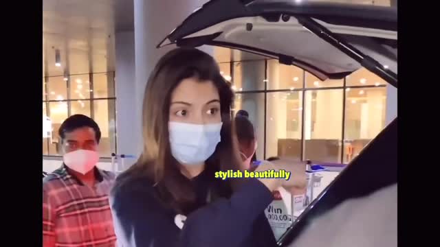 Anushka Sharma Virat Kohli with daughter vamika in nanitaal for vacation