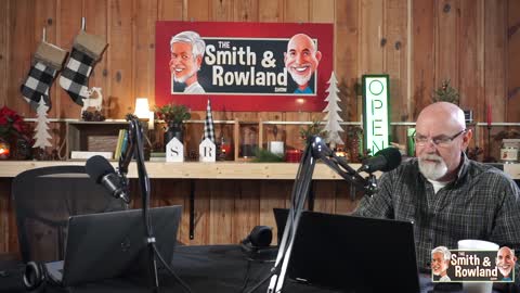 The Smith and Rowland Show LIVE!!!