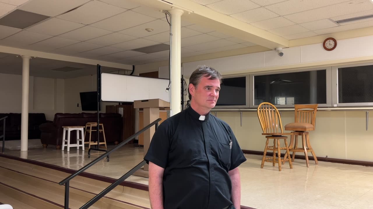 Recovering the Catholic Liturgical Culture - Talk 5 of 5 - Father Chris Podhajsky in Dyersville, IA