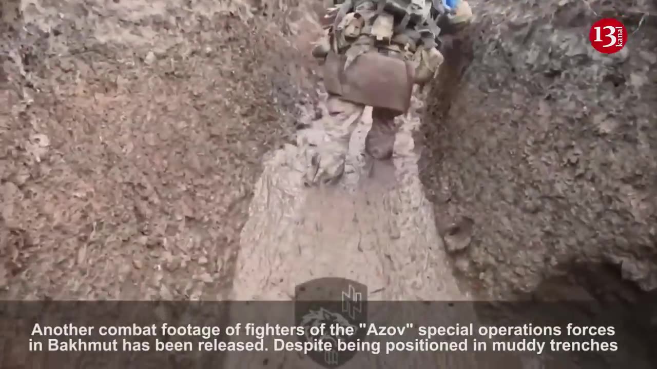 “Forward, we'll attack" -battle between“ Azov" fighters and Russians under difficult conditions