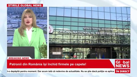 Știri (Global News România; 13.03.2023)1