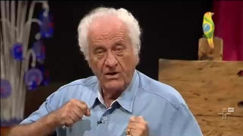 126 - Rolando Boldrin explicando o socialismo