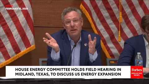 Scott Peters Urges Congress To Come Together On Methane Regulation