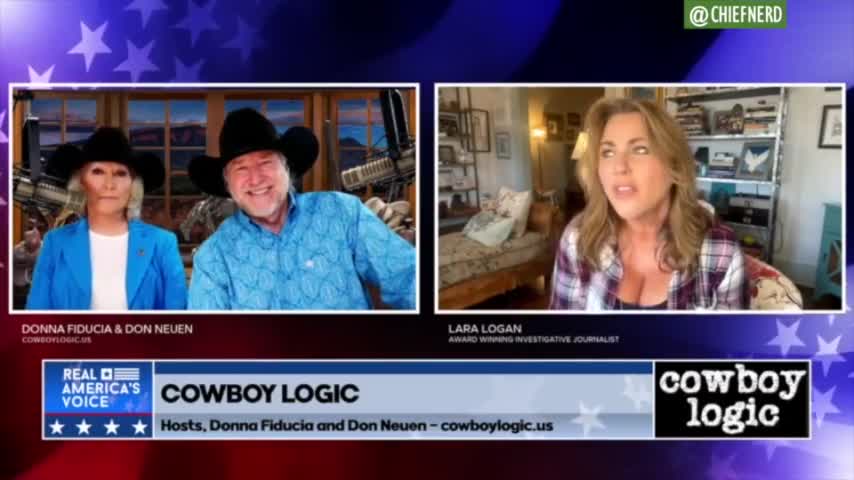 Lara Logan TORCHES the Ukraine Narrative