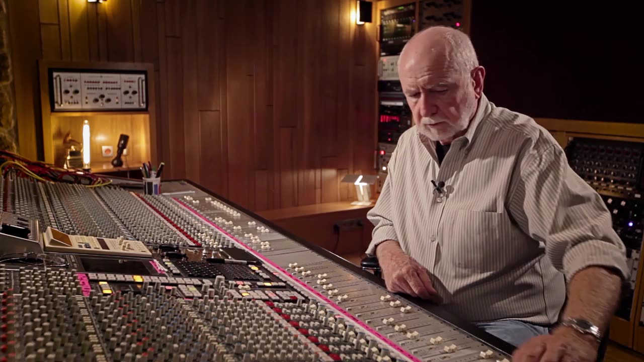 Mix With The Masters - Deconstructing A Mix - Andy Wallace - Part 7