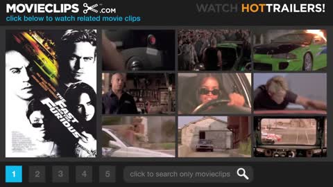 The Fast and the Furious - Jesse Races Tran Scene (6_10) _ Movieclips