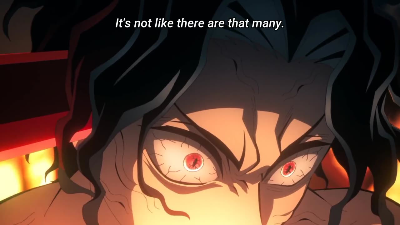 Muzan Kibutsuji vs Hashira Fight | Demon Slayer | S4E8