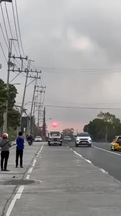 The sun is not 93 million miles away