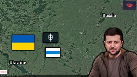 Invasion Reversed: Russia's Border Vulnerability Exposed