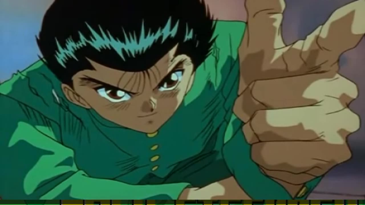 YUYUHAKUSHO - E AI VAI DUVIDA?