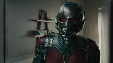 Marvel's Ant-Man 'Trial by Fire' clip _ HD