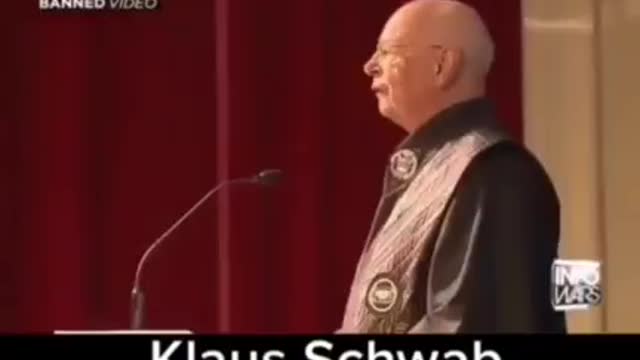 I recently learned that Klaus Schwab has both Jesuit and Nazi connections.