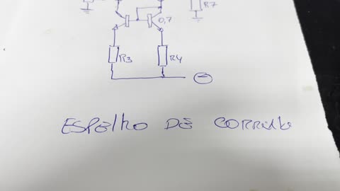 ESPELHO DE CORRENTE