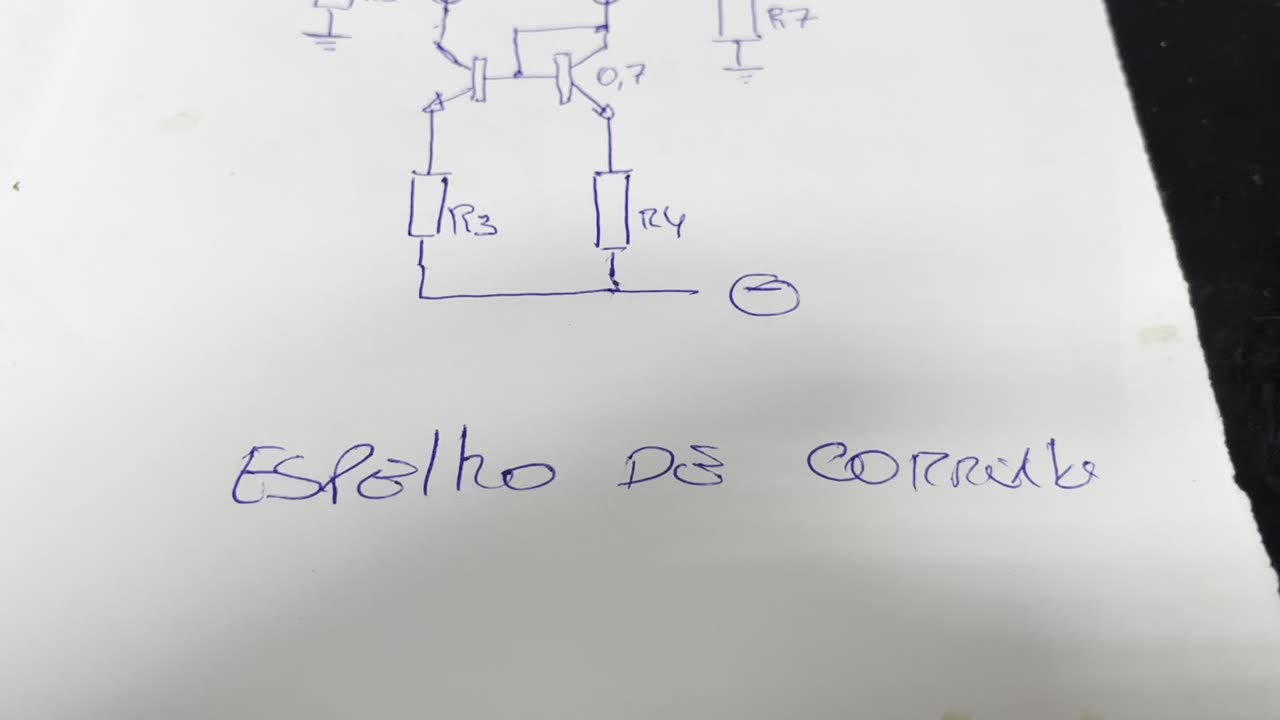 ESPELHO DE CORRENTE