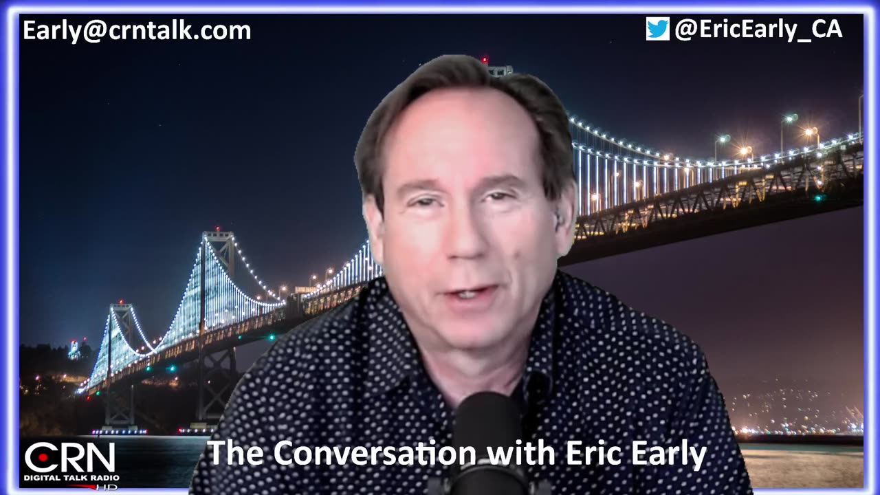 The Conversation w/ Eric Early 8-17-23