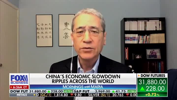 China Expert Gordon Chang Weighs in on Biden Tariff Mistakes