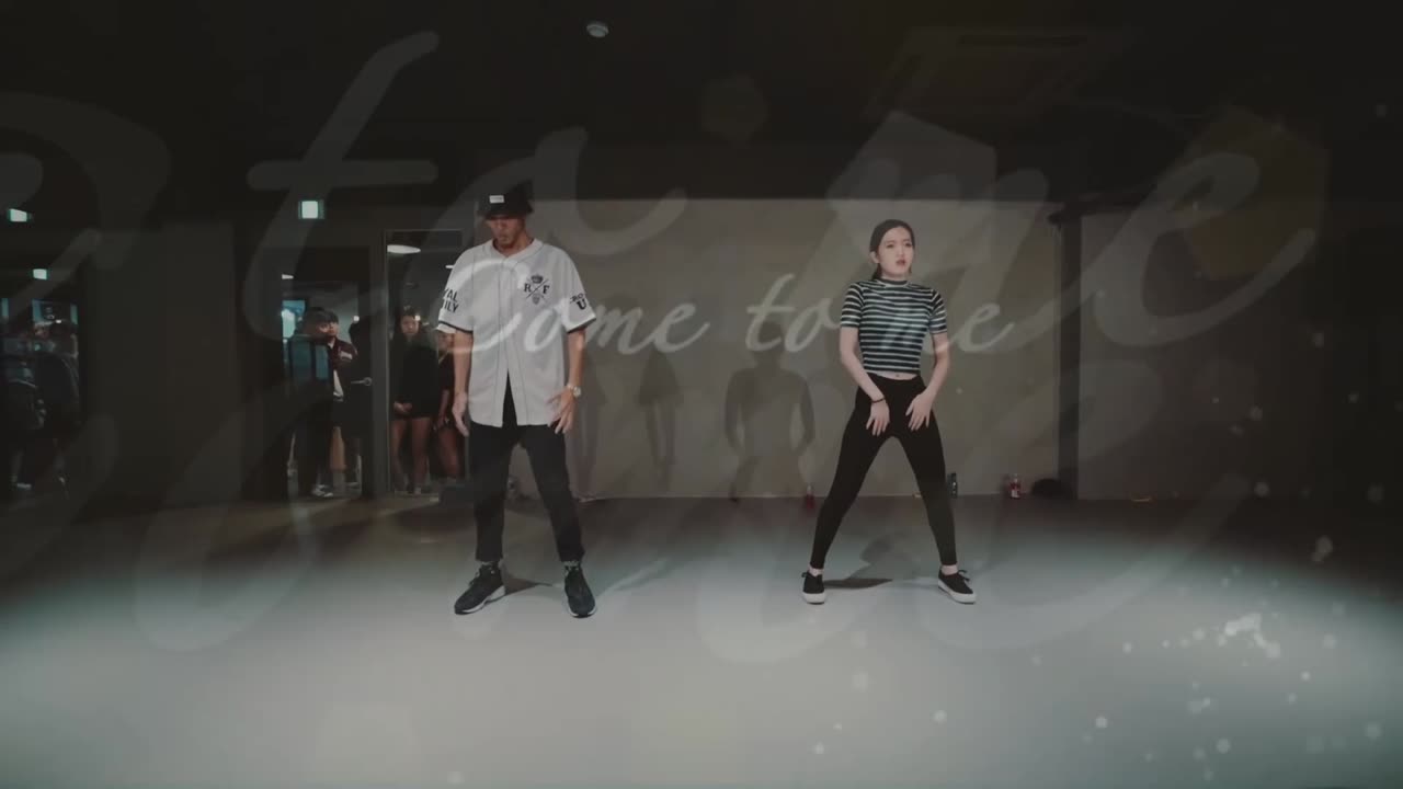 Plus One ~ Let Me Be The One (Lyric Video) Remix 1