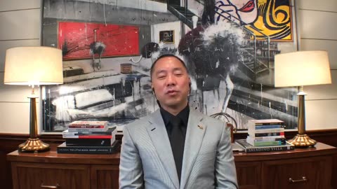 20170524文贵先生直播：呼吁推友不要冲动