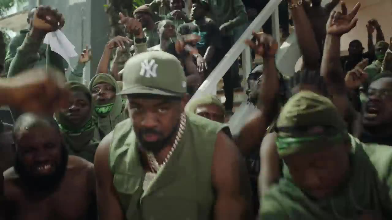 Tion Wayne - Healing ( Official Music Video Song)