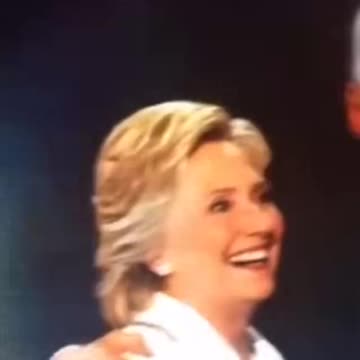 I’d like to see this happened to Hillary and a lot more