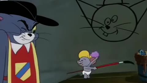 Tom and Jerry never gets old.