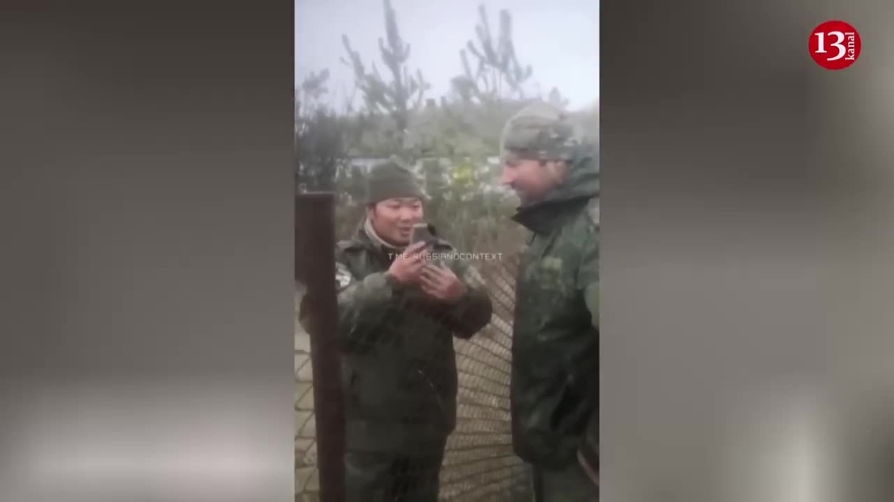 Citizens of India, whom Russians tricked into fighting, are protesting