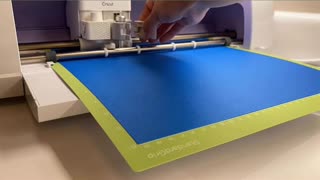 Cricut card