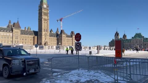 Fringe minority is a little LOUD in Ottawa