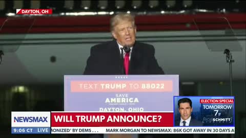 Trump to Make "Very Special Announcement" at Mar-a-Lago on November 15