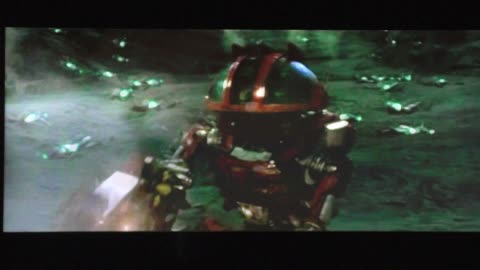 "Space Battleship Yamato" Classic space opera military action!