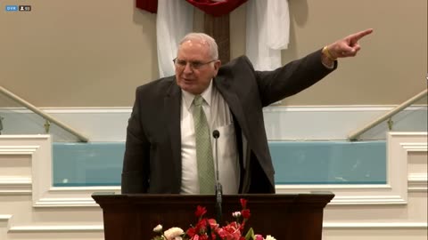 Pastor Charles Lawson Be Ye Reconciled to God March 12 2023 Morning Service