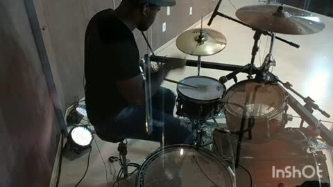 Monster Drum cover