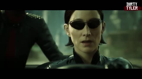 The Matrix Awakens - Unreal Engine 5 Demo